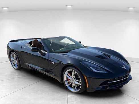 Used 2019 Chevrolet Corvette Stingray Convertible RWD image 8