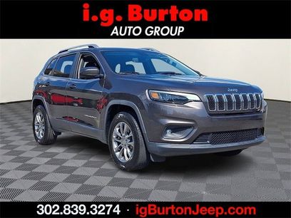 Used 2019 Jeep Cherokee Latitude Plus w/ Comfort/Convenience Group
