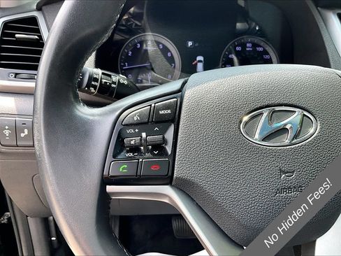 Used 2016 Hyundai Tucson Limited w/ Option Group 03 FWD image 16