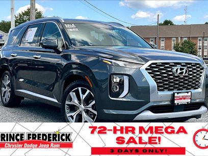 Used 2022 Hyundai Palisade Limited