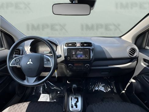 Used 2024 Mitsubishi Mirage ES FWD image 11