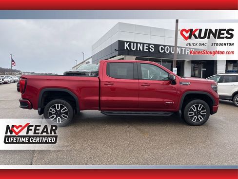 Used 2023 GMC Sierra 1500 AT4 w/ Technology Package image 13
