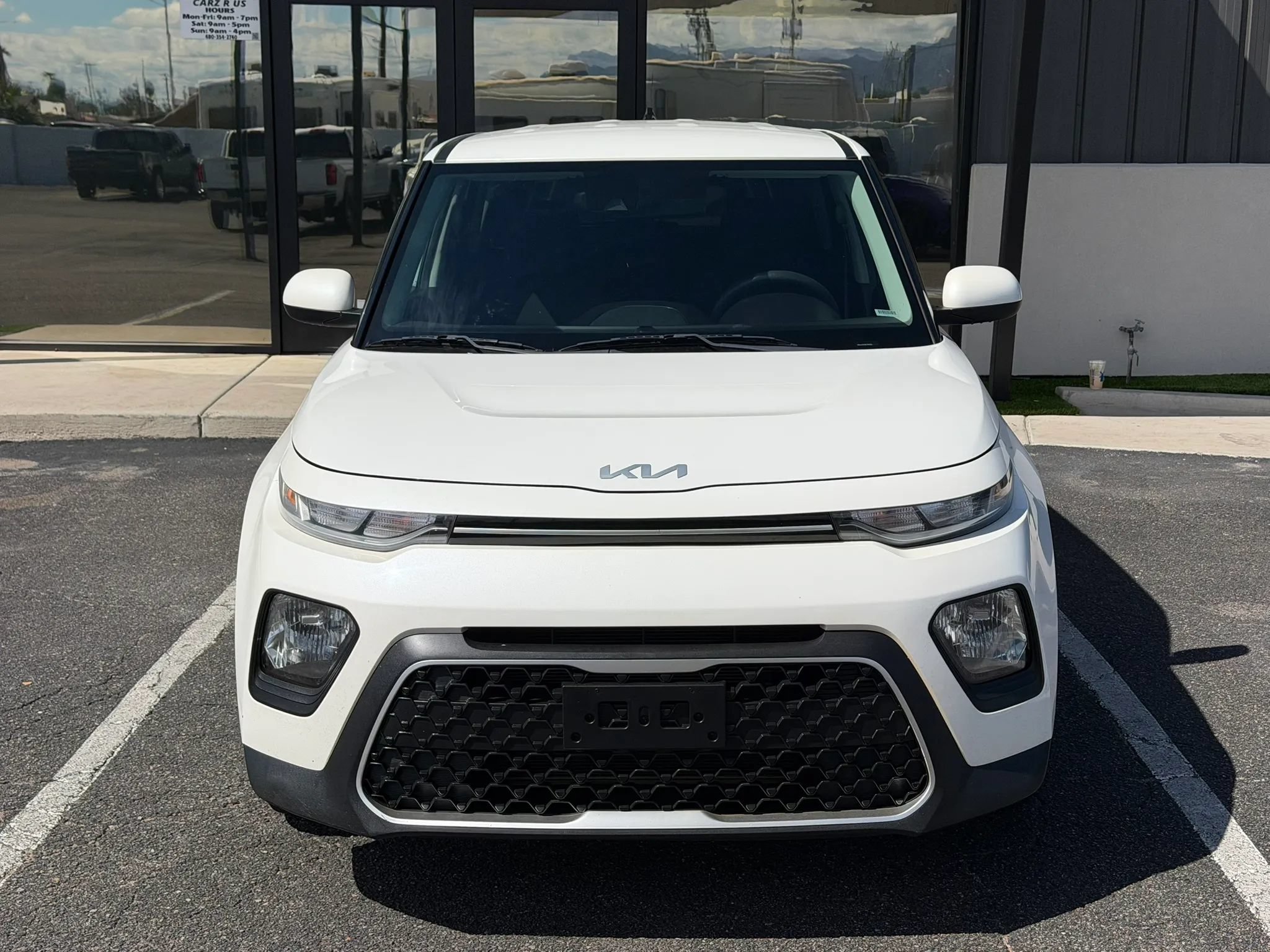 Used 2022 Kia Soul LX w/ Technology Package FWD image 16