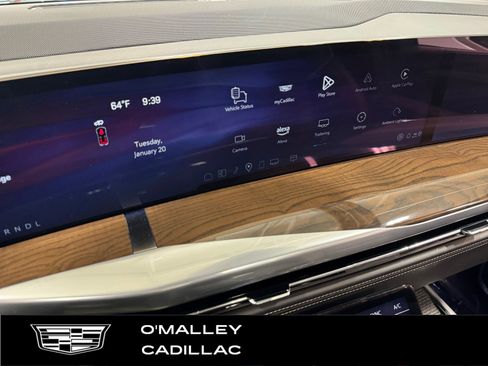 Certified 2025 Cadillac Escalade Sport Platinum w/ LPO, ONYX Package image 20