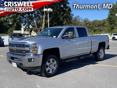 Used 2019 Chevrolet Silverado 2500 LT w/ Z71 Package, Off-Road