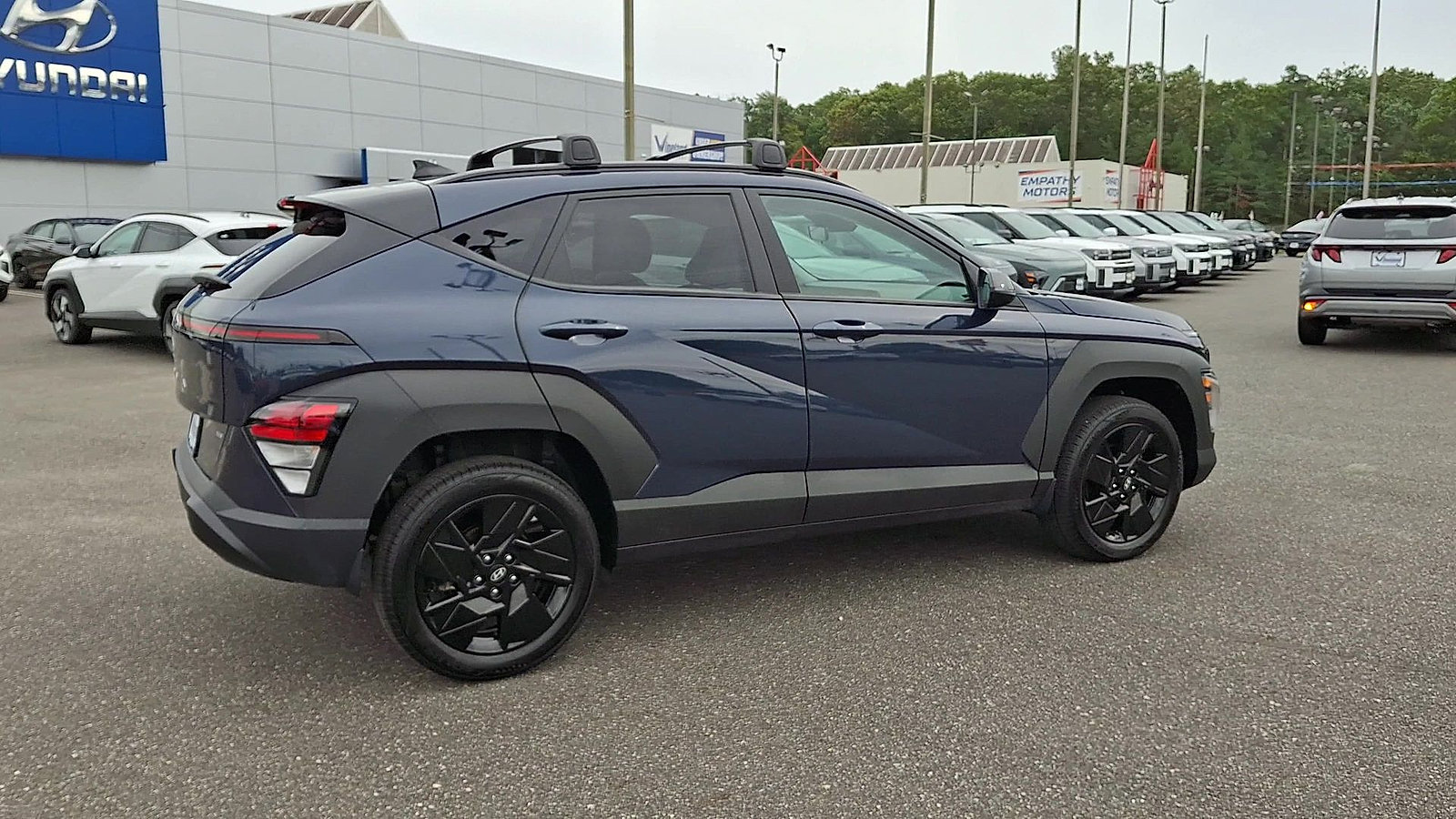 Certified 2026 Hyundai Kona SEL Sport AWD/4WD image 8