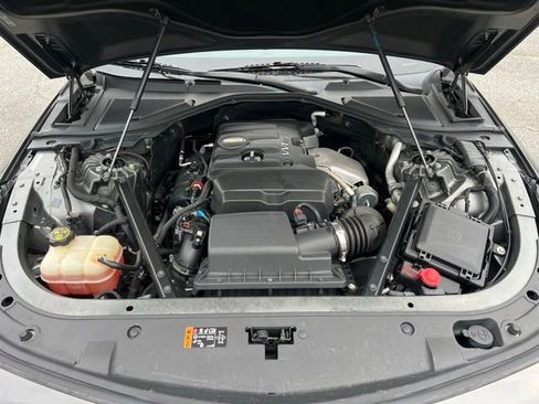 Used 2017 Cadillac CT6 2.0T RWD image 45