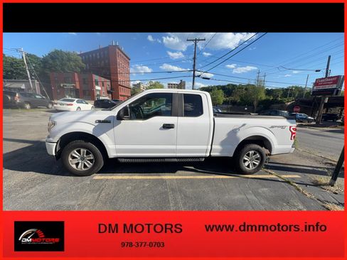 Used 2020 Ford F150 XL w/ Equipment Group 101A Mid AWD/4WD image 3