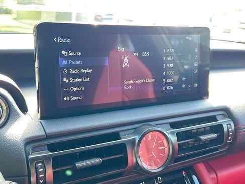 Certified 2023 Lexus IS 350 F Sport RWD image 15