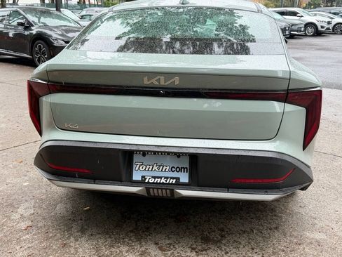 Used 2025 Kia K4 EX FWD image 5