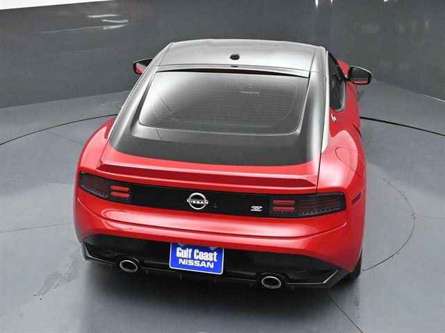 New 2026 Nissan Z Performance w/ Floor Mat Package RWD image 30