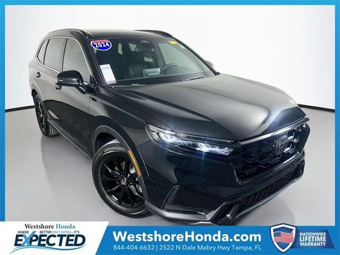 Used 2024 Honda CR-V Sport image 1