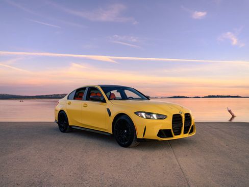 Used 2026 BMW M3 Competition w/ M Carbon Exterior Package AWD/4WD image 26