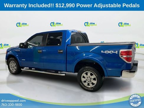 Used 2012 Ford F150 XLT w/ XLT Chrome Pkg image 8