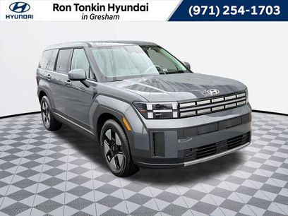 New 2026 Hyundai Santa Fe SE