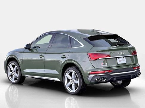 Used 2022 Audi SQ5 Premium Plus w/ Premium Plus Package image 5