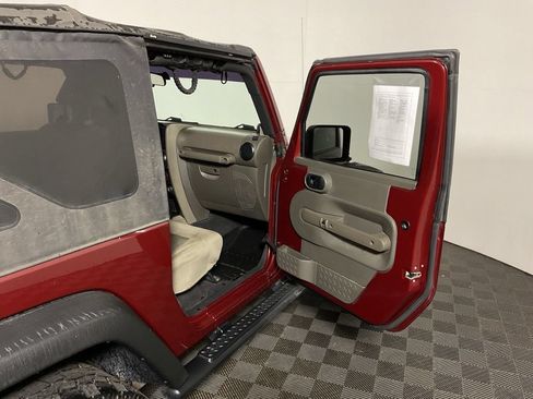 Used 2010 Jeep Wrangler Sport AWD/4WD image 25