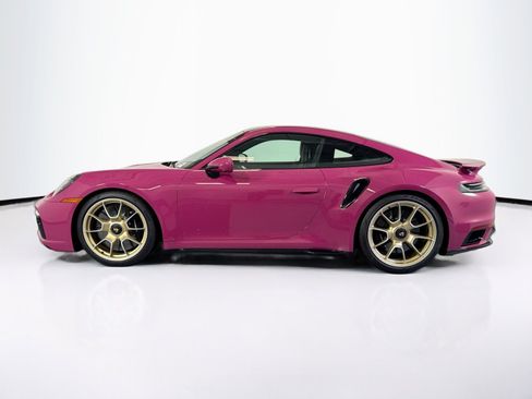 Used 2024 Porsche 911 Turbo S image 2
