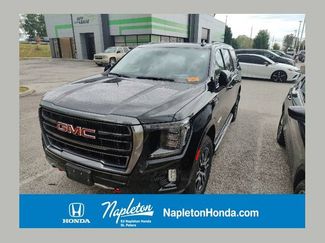 Used 2024 GMC Yukon XL AT4 w/ Technology Package AWD/4WD video 1