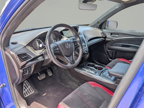 Used 2019 Acura MDX A-Spec image 20