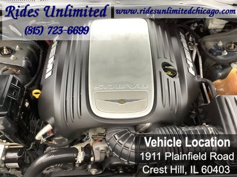 Used 2008 Chrysler 300 C RWD image 35