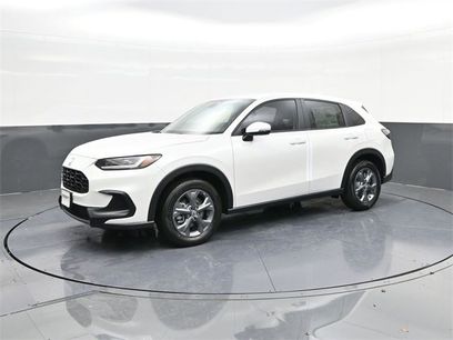 New 2026 Honda HR-V LX