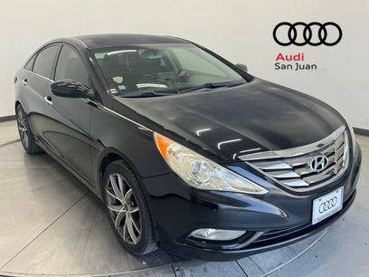 Used 2012 Hyundai Sonata SE