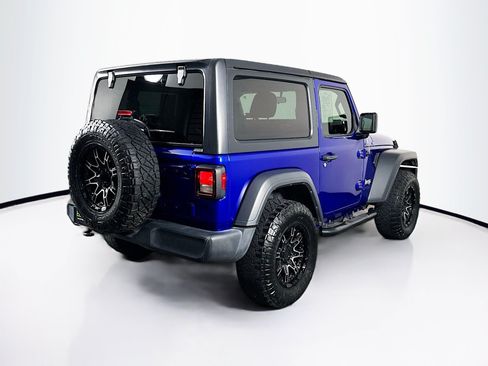 Used 2018 Jeep Wrangler Sport AWD/4WD image 9