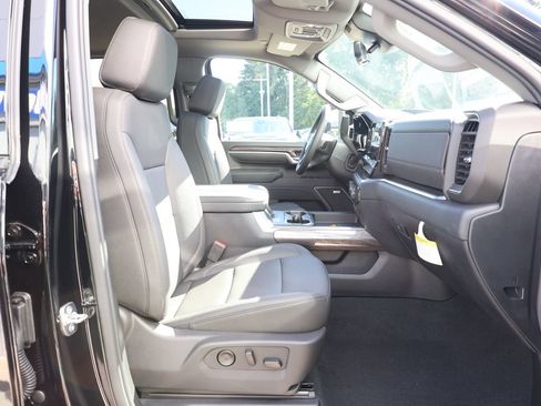New 2026 Chevrolet Silverado 2500 LTZ w/ LTZ Plus Package AWD/4WD image 46