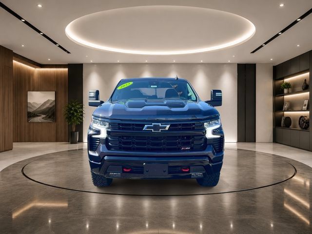 Certified 2023 Chevrolet Silverado 1500 LT Trail Boss w/ Protection Package AWD/4WD image 2