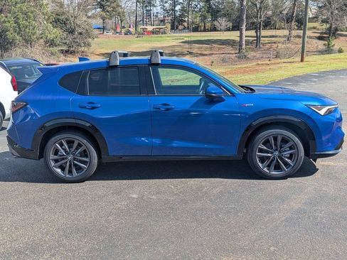 New 2025 Acura ADX A-Spec FWD image 7