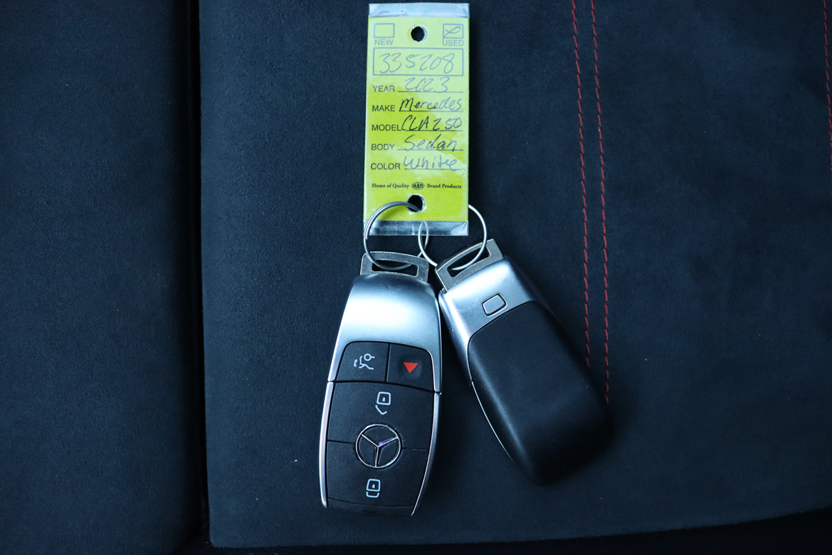 Used 2023 Mercedes-Benz CLA 250 image 44