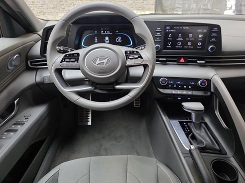 New 2026 Hyundai Elantra Sport image 16