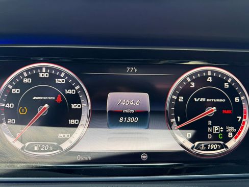 Used 2015 Mercedes-Benz S 63 AMG 4MATIC Sedan image 16