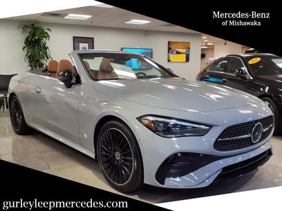 New 2026 Mercedes-Benz CLE 300 4MATIC Cabriolet