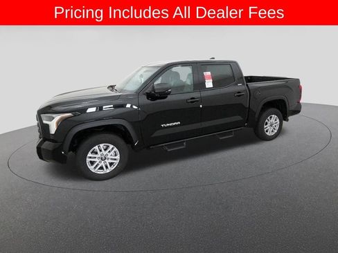 New 2026 Toyota Tundra SR5 AWD/4WD image 2