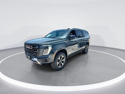 New 2026 GMC Yukon XL AT4 Ultimate w/ LPO, Floor Liner Package AWD/4WD image 4