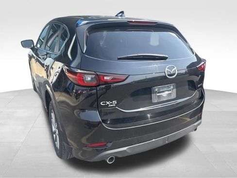 Used 2025 MAZDA CX-5 AWD 2.5 S w/ Preferred Package image 15