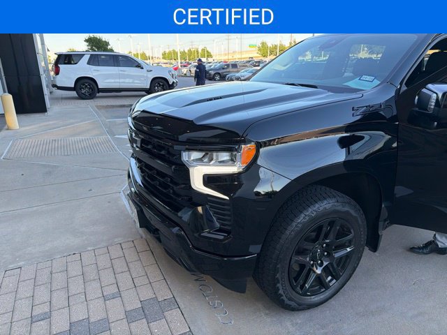Used 2026 Chevrolet Silverado 1500 RST w/ RST All Star Premium Package AWD/4WD image 2