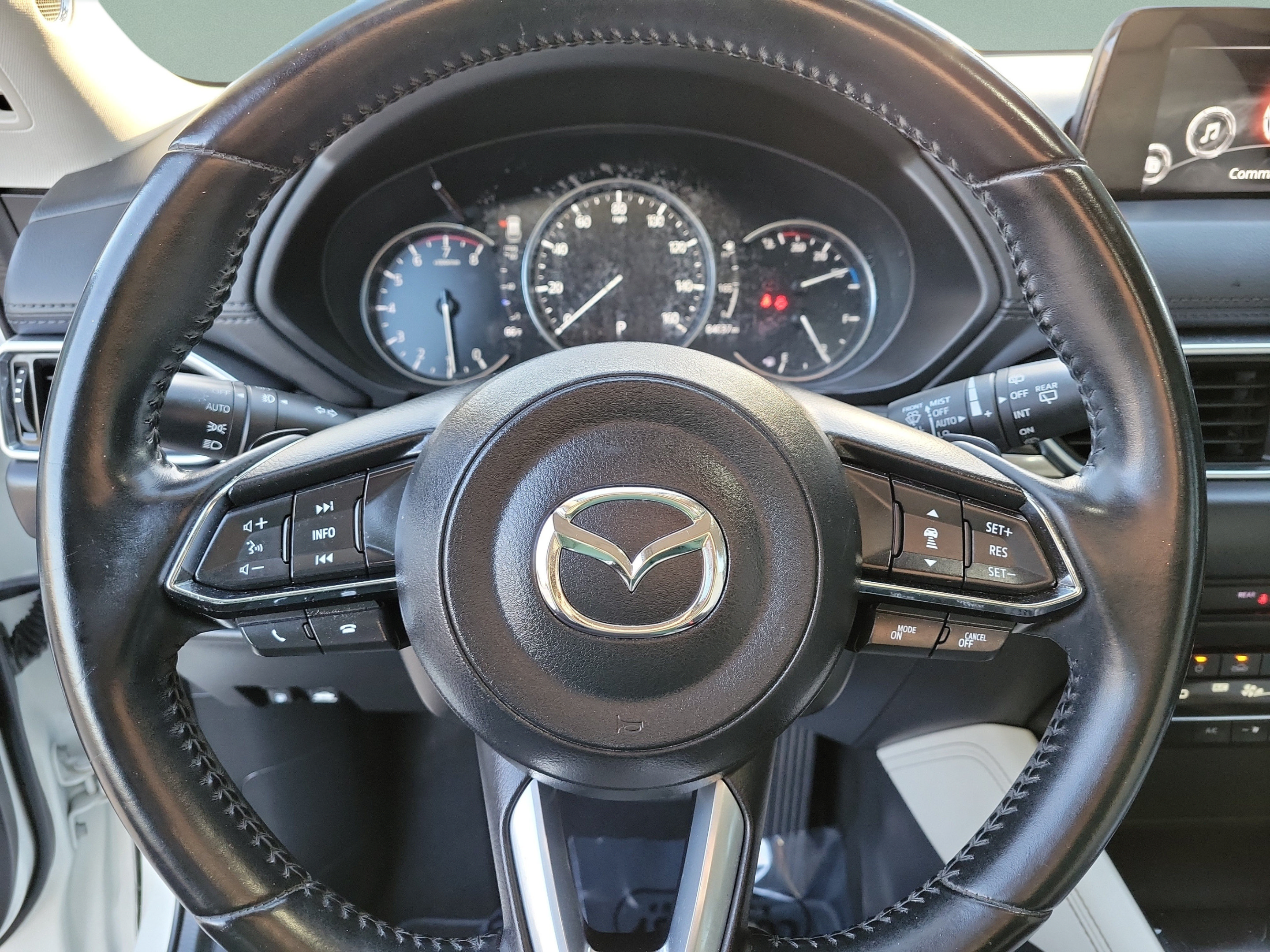 Used 2020 MAZDA CX-5 Grand Touring FWD image 21