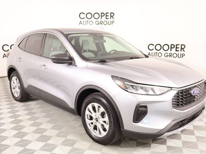 Used 2024 Ford Escape Active