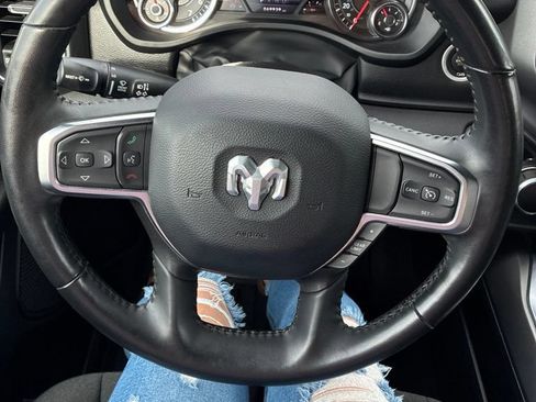 Used 2024 RAM 1500 Big Horn RWD image 21