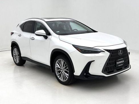 Certified 2024 Lexus NX 350 AWD w/ Vision Package image 6