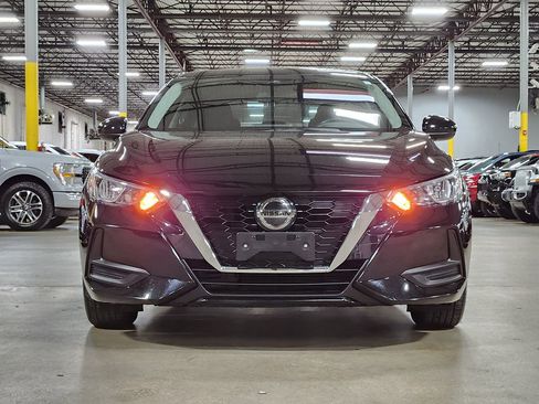Used 2023 Nissan Sentra SV FWD image 2