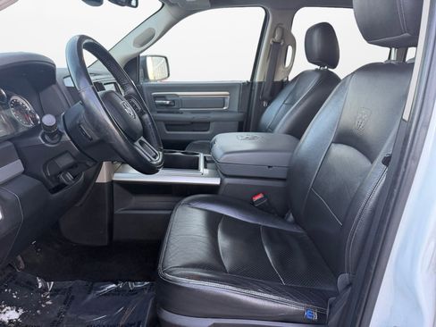 Used 2015 RAM 1500 Big Horn AWD/4WD image 9