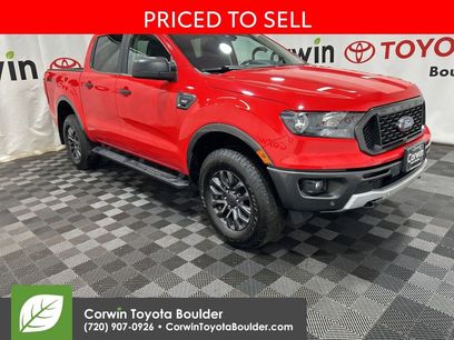 Used 2020 Ford Ranger XLT w/ Equipment Group 301A Mid