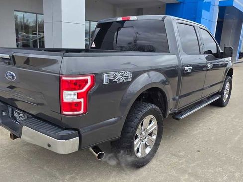 Used 2018 Ford F150 XLT w/ Equipment Group 302A Luxury image 8