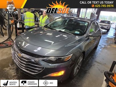 Used 2021 Chevrolet Malibu LT