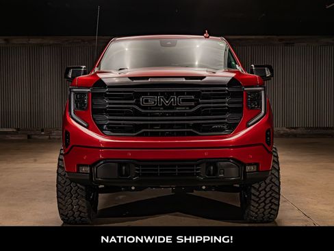 Used 2026 GMC Sierra 1500 AT4 w/ Technology Package AWD/4WD image 4