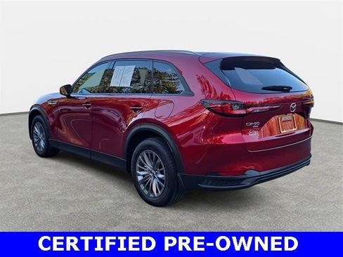 Certified 2025 MAZDA CX-90 Plug-In Hybrid w/ Preferred image 7